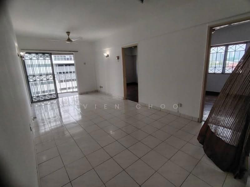 Condominium for Rent at Anjung Hijau (Greenfields) - Livien Choo - Living Room - PropertyGuru.com.my