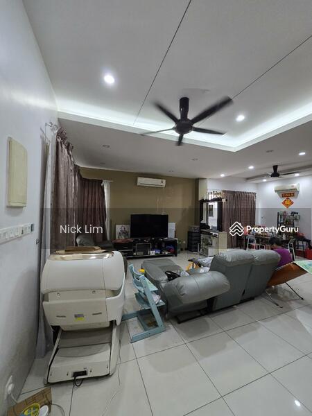 Untuk Dijual - Taman Carissa villa