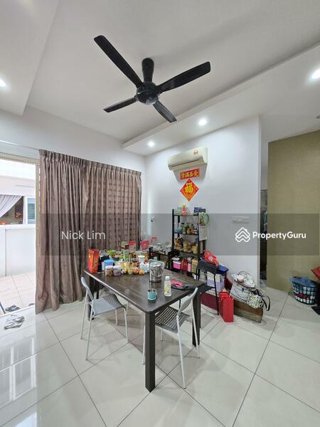 Untuk Dijual - Taman Carissa villa