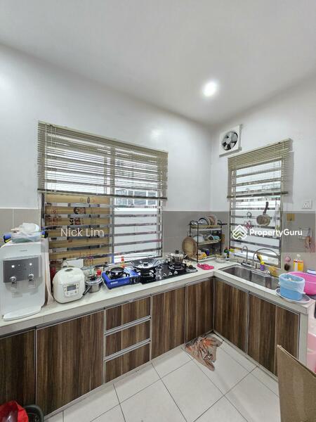 Untuk Dijual - Taman Carissa villa