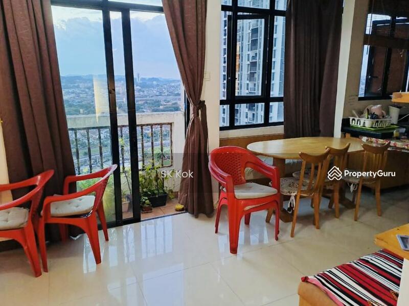 Pangsapuri untuk Dijual di The Heritage Residence - SK Kok - PropertyGuru.com.my