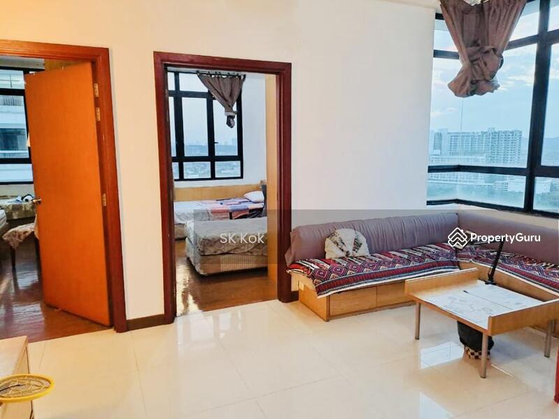 Pangsapuri untuk Dijual di The Heritage Residence - SK Kok - PropertyGuru.com.my