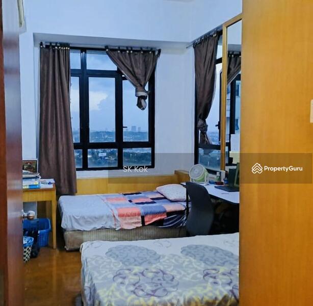 Pangsapuri untuk Dijual di The Heritage Residence - SK Kok - PropertyGuru.com.my