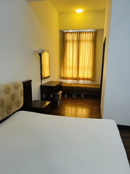 Pangsapuri untuk Dijual di The Heritage Residence - SK Kok - PropertyGuru.com.my