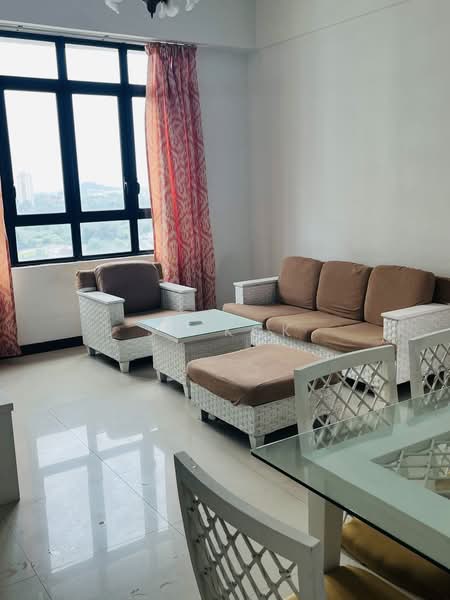 Pangsapuri untuk Dijual di The Heritage Residence - SK Kok - PropertyGuru.com.my