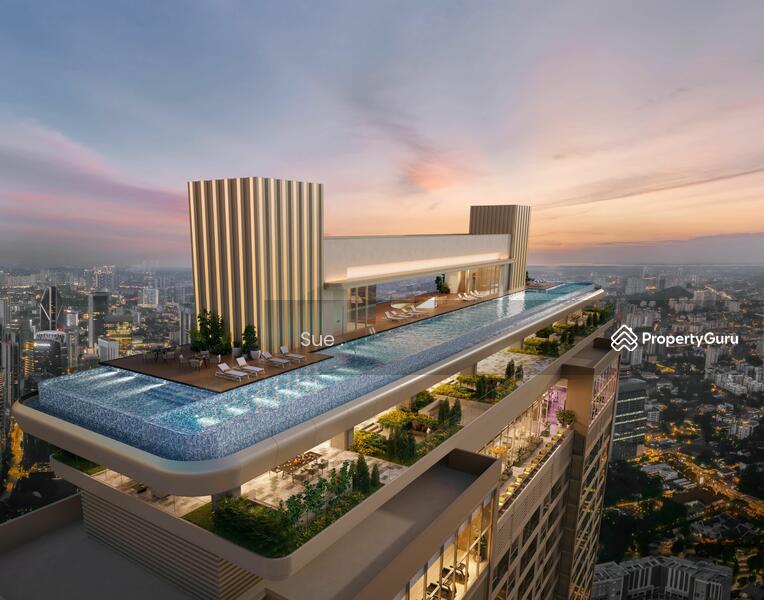 Service Residence for Sale at Pavilion Square - Sue . - PropertyGuru.com.my