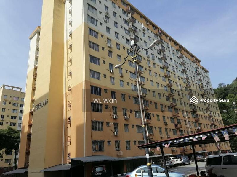 For Sale - Jemerlang Apartment
