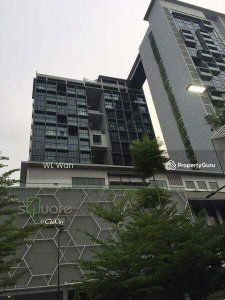 Untuk Dijual - The Square @ One City