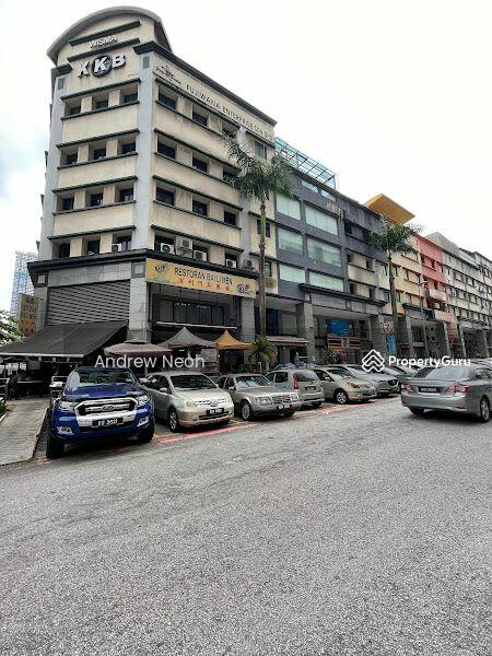 For Rent - Fraser Business Park , Chan Sow Lin , Pudu