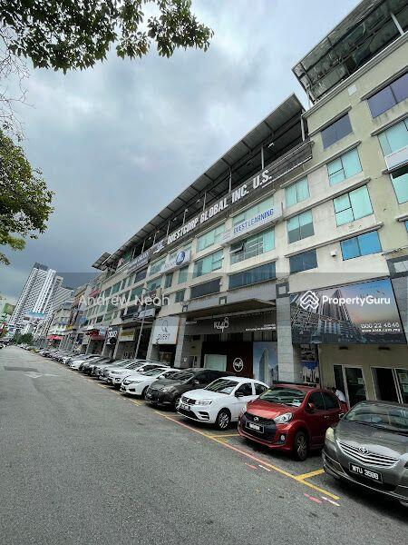 For Rent - Fraser Business Park , Chan Sow Lin , Pudu