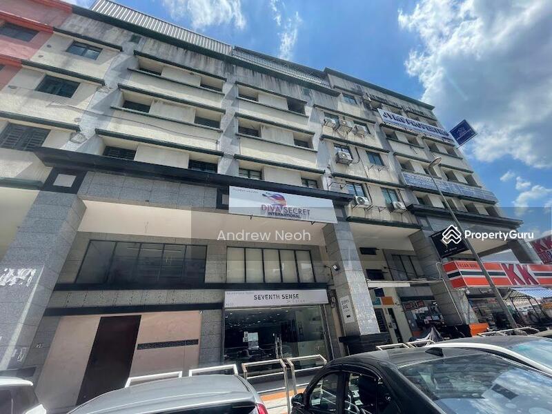 For Rent - Fraser Business Park , Chan Sow Lin , Pudu