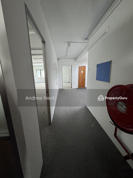 For Rent - Fraser Business Park , Chan Sow Lin , Pudu