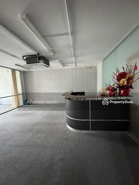 For Rent - Fraser Business Park , Chan Sow Lin , Pudu