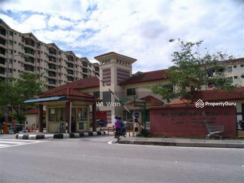 Untuk Dijual - Pangsapuri Perdana