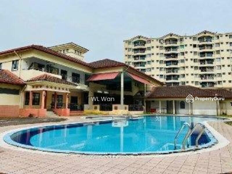 Untuk Dijual - Pangsapuri Perdana