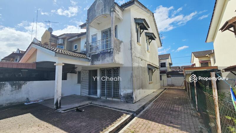 Untuk Dijual - Bercham, Pakatan Jaya Intermediate Corner