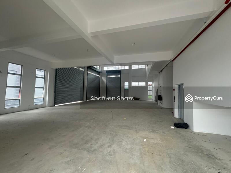 For Rent - Puchong Industrial Park