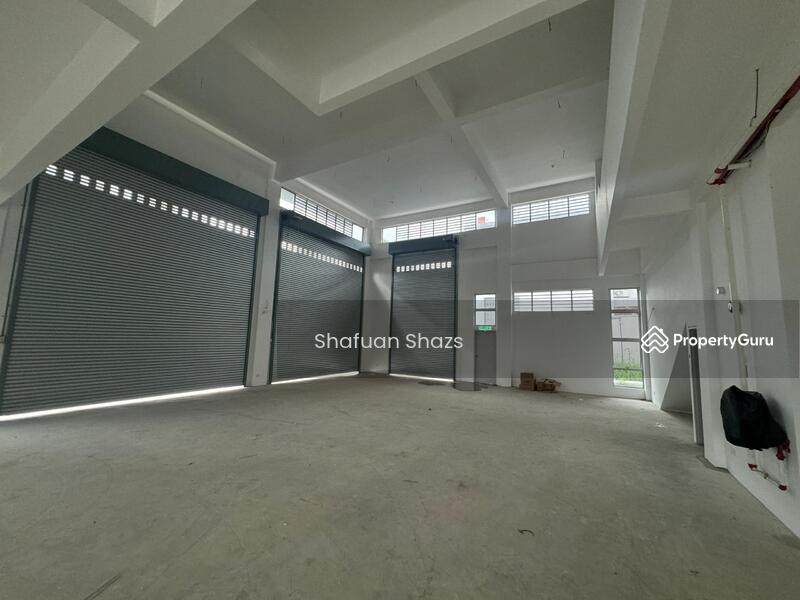 For Rent - Puchong Industrial Park