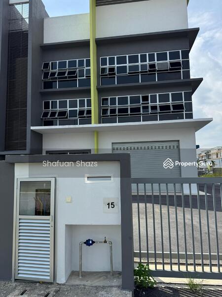 For Rent - Puchong Industrial Park