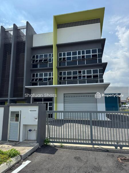 For Rent - Puchong Industrial Park
