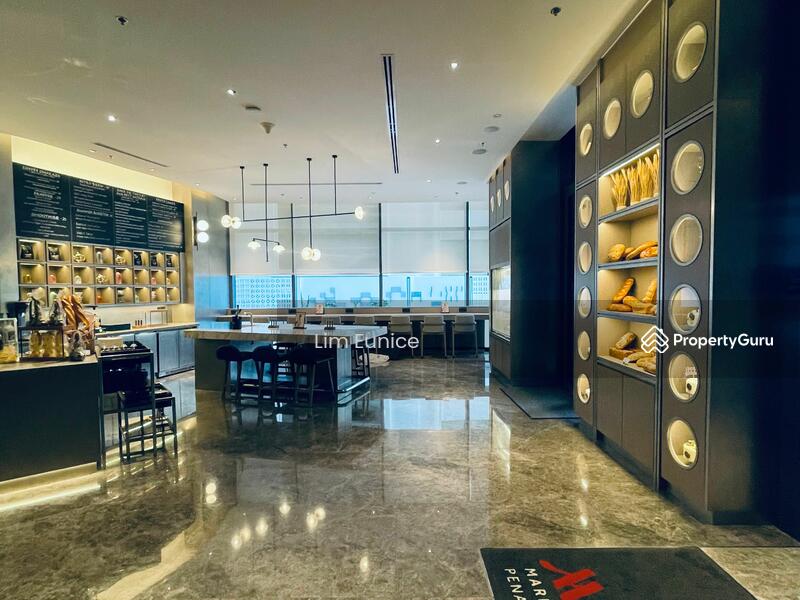 Untuk Disewa - Marriott Residence @ Gurney
