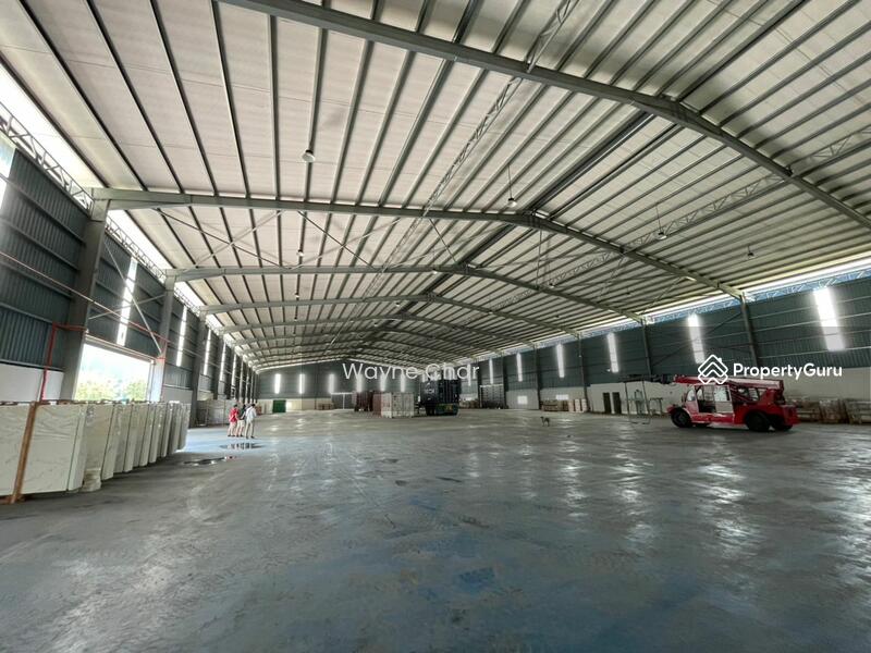 Untuk Dijual - Shah Alam Industrial Park, Shah Alam, Detached Factory