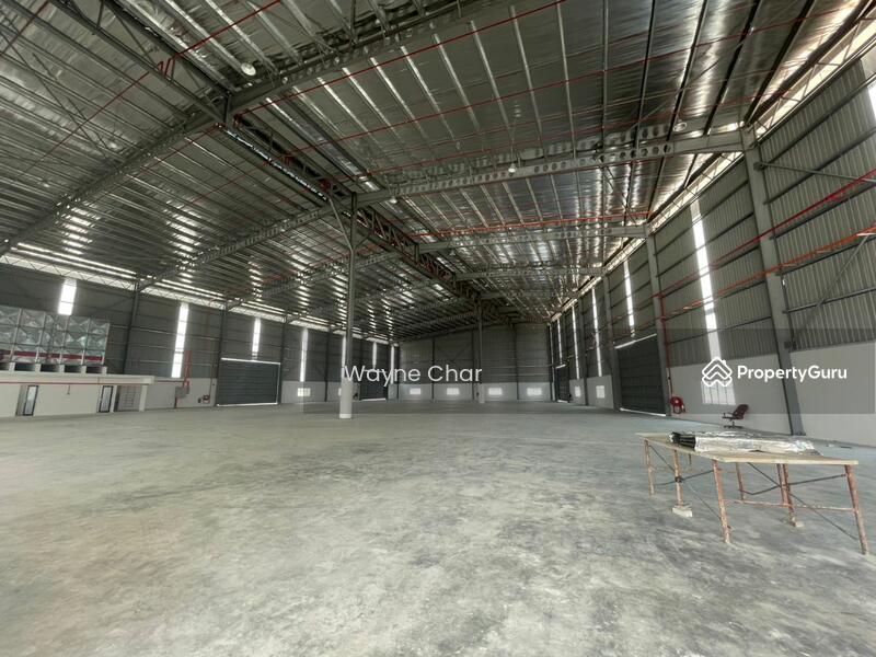 Untuk Dijual - Shah Alam Industrial Park, Shah Alam, Detached Factory