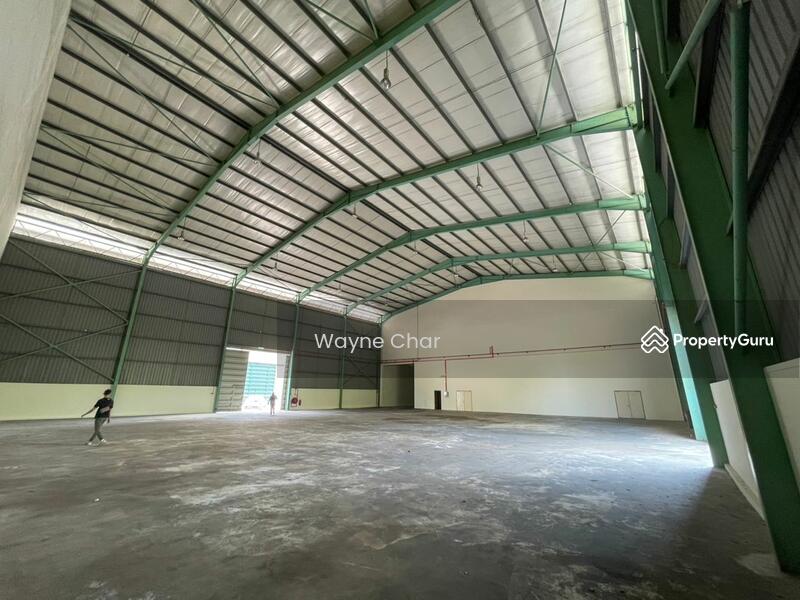 Untuk Dijual - Shah Alam Industrial Park, Shah Alam, Detached Factory
