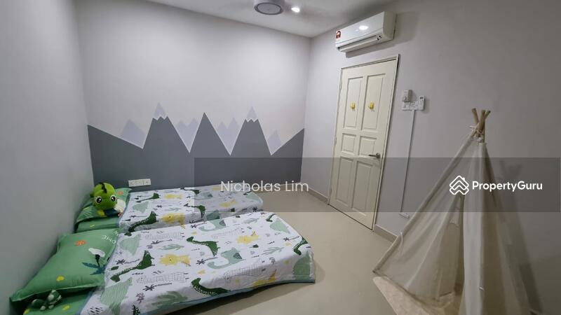 Untuk Dijual - Bukit Suria