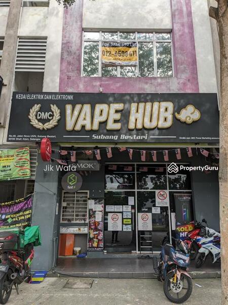 For Rent - Subang Bestari