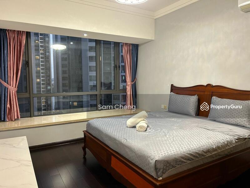 Untuk Dijual - R&F Princess Cove