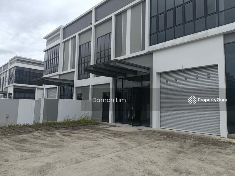 For Rent - Eco Business Park @ Johor Bahru