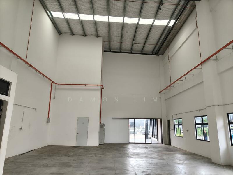 For Rent - Eco Business Park @ Johor Bahru