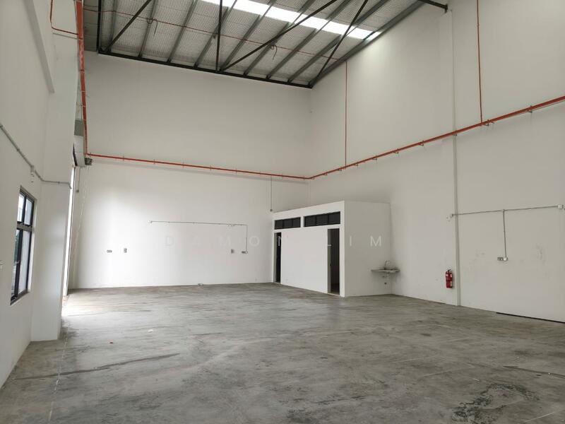 For Rent - Eco Business Park @ Johor Bahru
