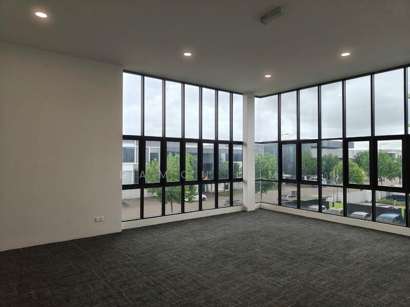 For Rent - Eco Business Park @ Johor Bahru