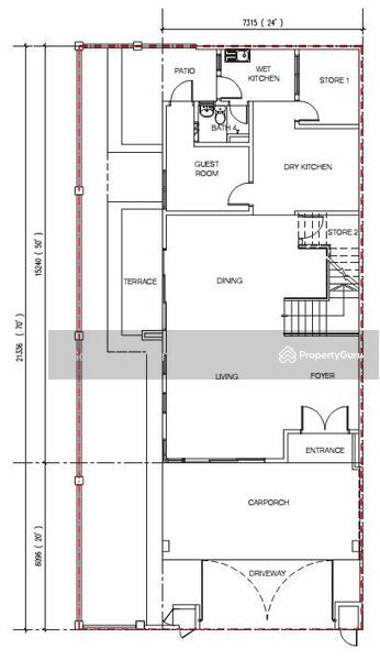 For Sale - Cluster house at Taman Mutiara Mas