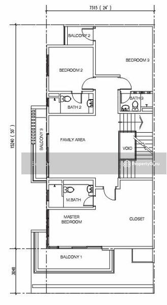For Sale - Cluster house at Taman Mutiara Mas