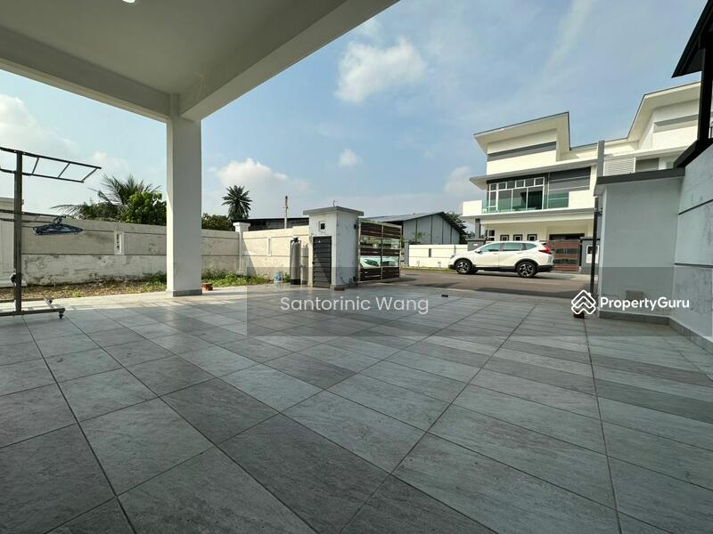For Sale - Cluster house at Taman Mutiara Mas