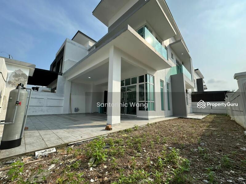 For Sale - Cluster house at Taman Mutiara Mas