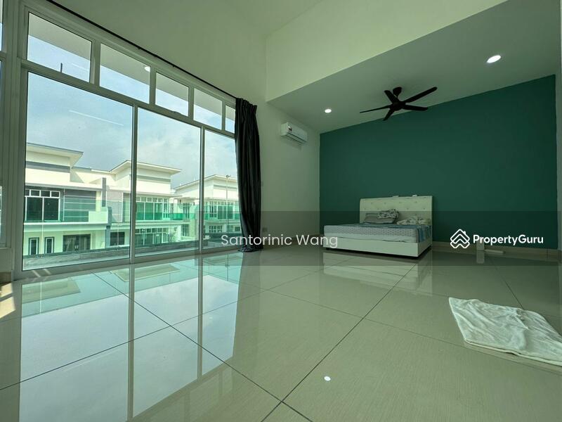 For Sale - Cluster house at Taman Mutiara Mas