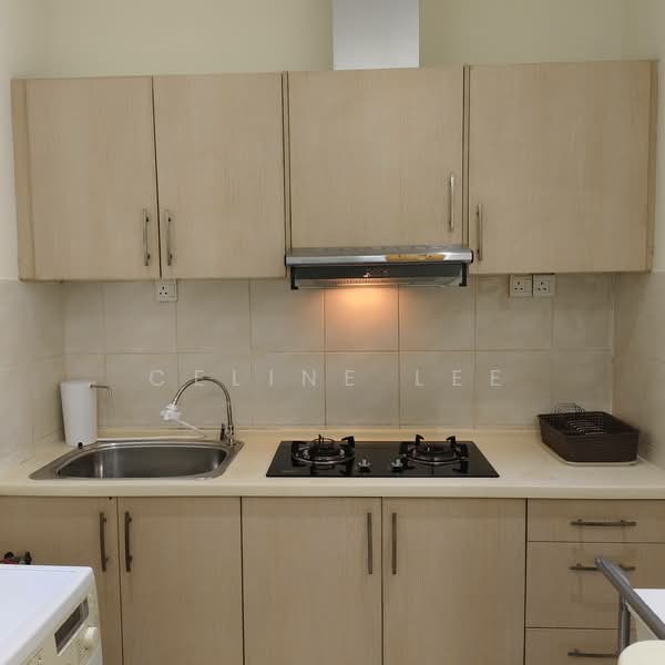 Service Residence for Sale at One Residency - Celine Lee - Kitchen - PropertyGuru.com.my