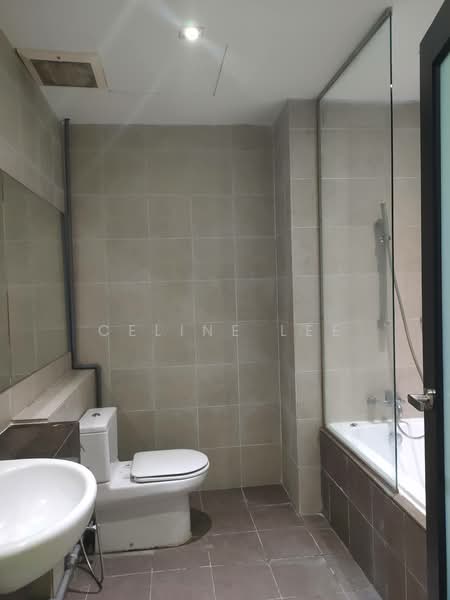 Service Residence for Sale at One Residency - Celine Lee - Bathroom - PropertyGuru.com.my