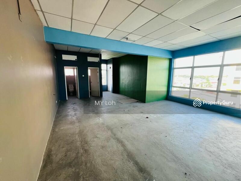 For Rent - END LOT The Reef @ Rawang Office