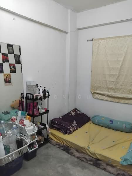 Pangsapuri untuk Dijual di Meranti Apartment - Sharon Choo - Bedroom - PropertyGuru.com.my