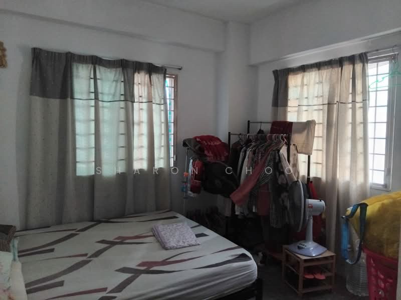 Pangsapuri untuk Dijual di Meranti Apartment - Sharon Choo - Bedroom - PropertyGuru.com.my