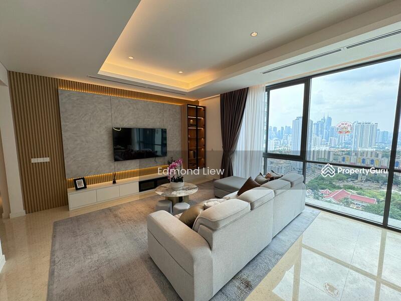 Kondominium untuk Dijual di Capella Embassy (D'Rapport Residences) - Edmond Liew - PropertyGuru.com.my
