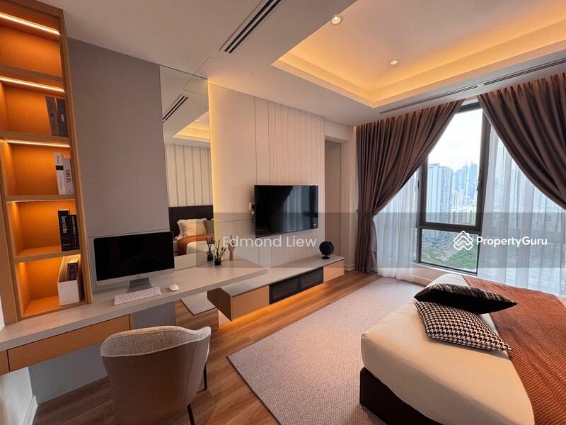 Kondominium untuk Dijual di Capella Embassy (D'Rapport Residences) - Edmond Liew - PropertyGuru.com.my