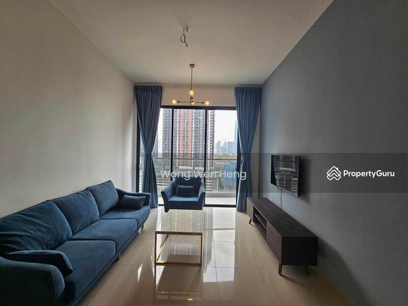 Service Residence for Rent at Lavile Kuala Lumpur - Wong Wen Heng - PropertyGuru.com.my