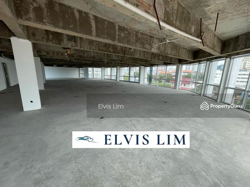 For Rent - Commercial Shop Office lot 5167sqft Georgetown Macalister Whole floor
