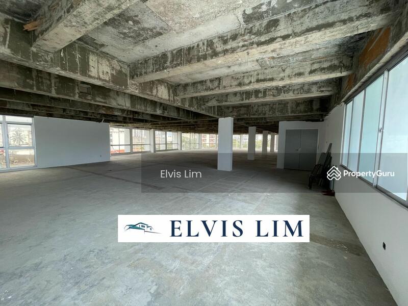 For Rent - Commercial Shop Office lot 5167sqft Georgetown Macalister Whole floor